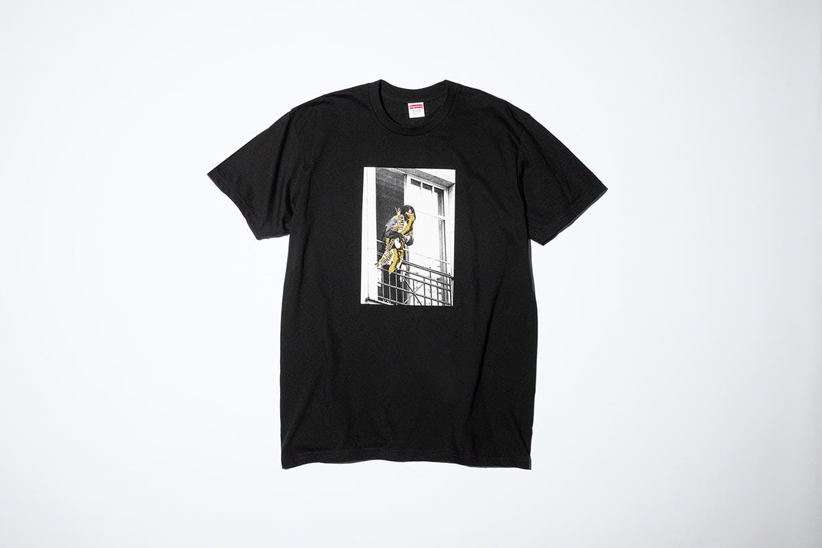 Supreme x Antihero FW20 Is Punk Rock to 